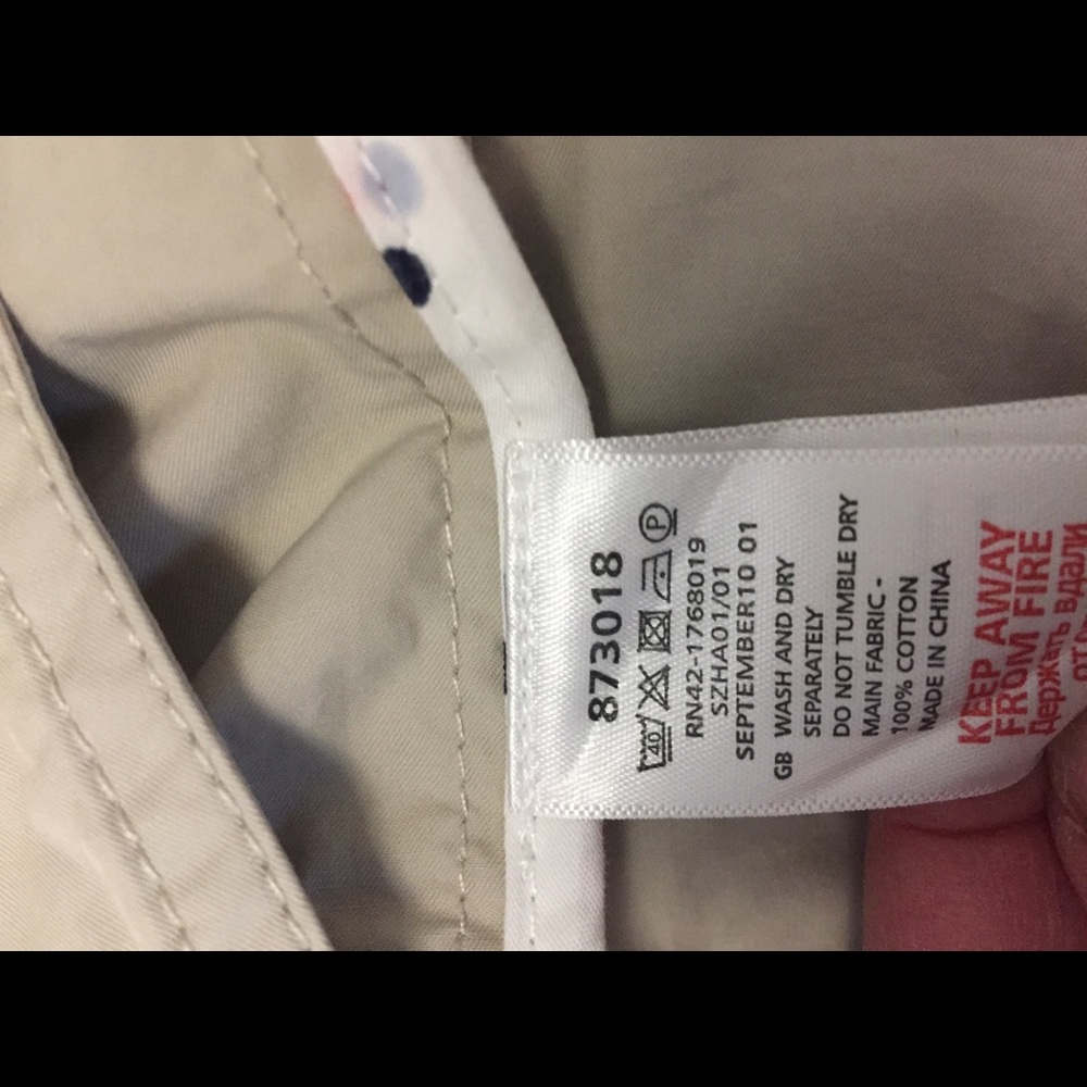 Coat - Picture 5 of 5
